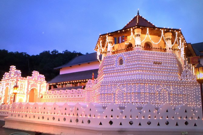 Kandy Temple